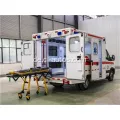 IVECO ICU 4WD Ambulance
